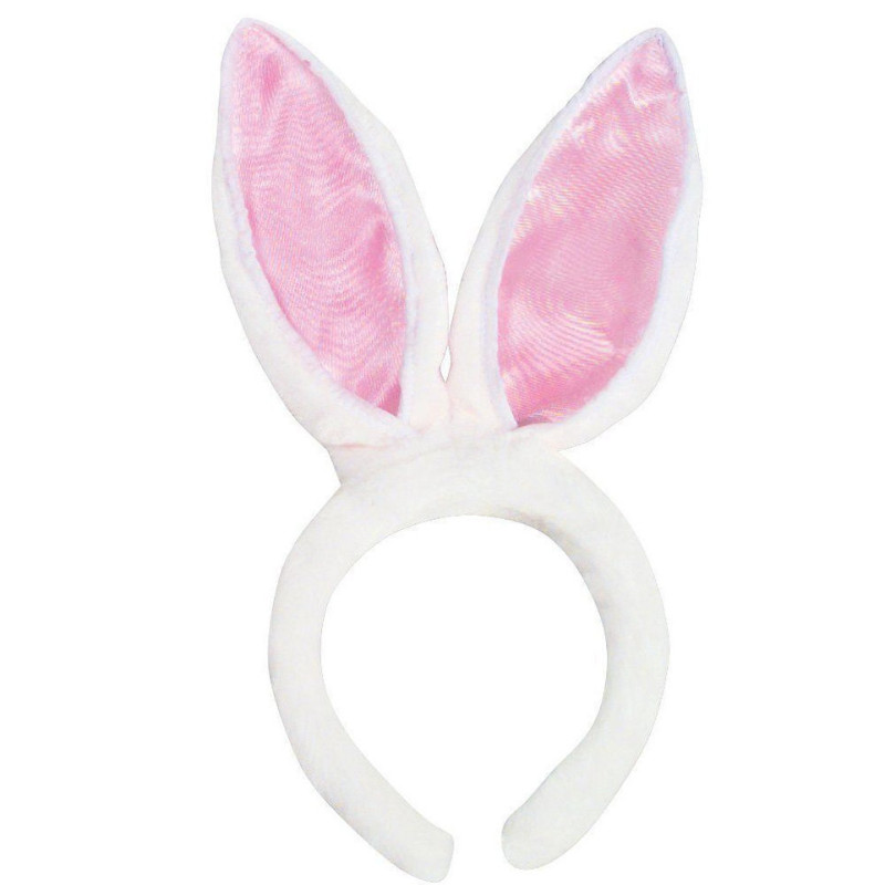 Large Bunny Ears 45cm - Fun Easter or Costume Accessory Large Bunny Ears 45cm - Fun Easter or Costume Accessory