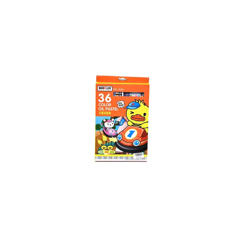 Pastel Crayons 36 Piece Pastel Crayons 36 Piece