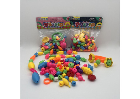 Connecting Art Beads Jewellery Set for Creative Fun
