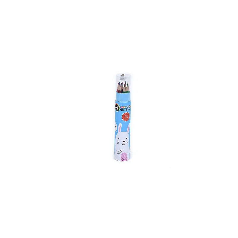 12 Piece Pencil Crayons 12 Piece Pencil Crayons