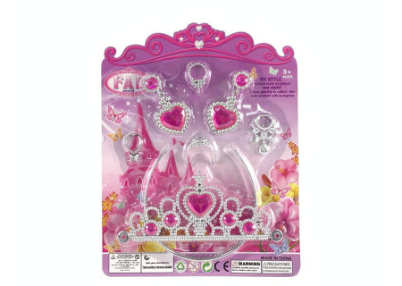 Fad Princess Beauty Set for Glamorous Play