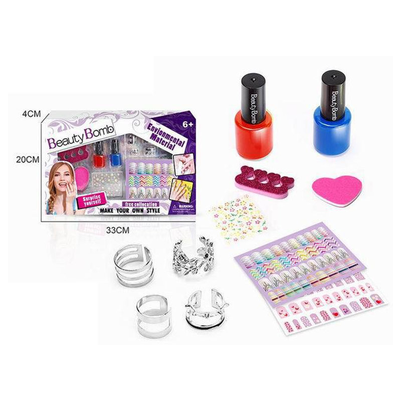 Beauty Bomb Set for Explosive Fun Beauty Bomb Set for Explosive Fun