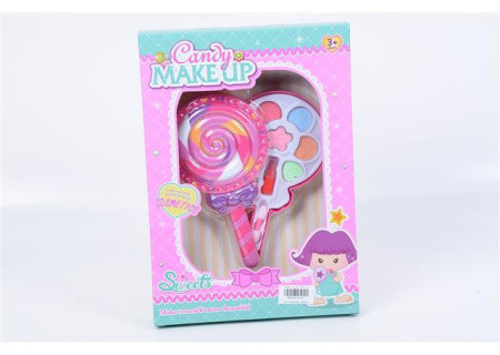 Ice Cream/Lollipop Make Up Set for Sweet Play