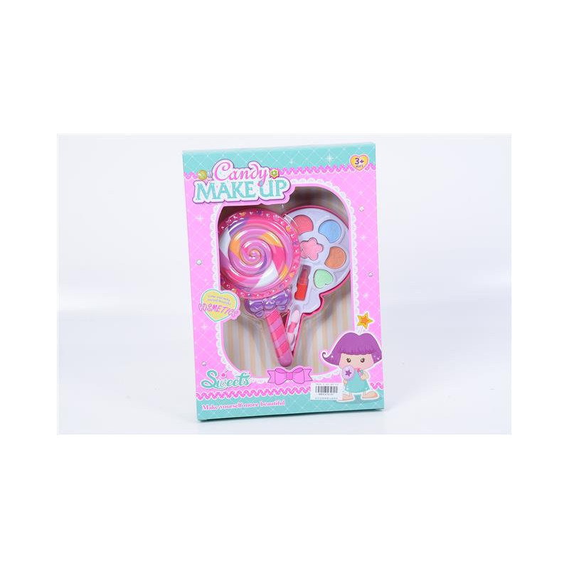 Ice Cream/Lollipop Make Up Set for Sweet Play Ice Cream/Lollipop Make Up Set for Sweet Play