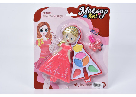 Make Up Girl Set for Creative and Fun Play