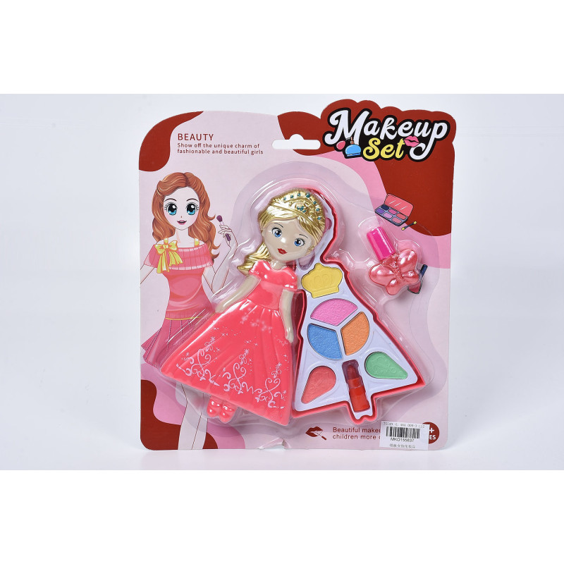 Make Up Girl Set for Creative and Fun Play Make Up Girl Set for Creative and Fun Play