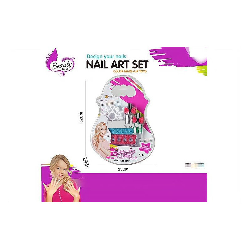 PVC Beauty Salon Set for Creative Play PVC Beauty Salon Set for Creative Play