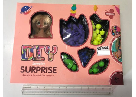 Kids DIY Surprise Craft Kit – Fun & Creative Activity Set
