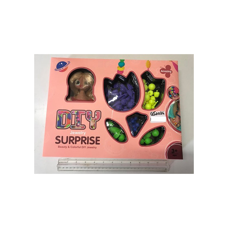 Kids DIY Surprise Craft Kit – Fun & Creative Activity Set Kids DIY Surprise Craft Kit – Fun & Creative Activity Set