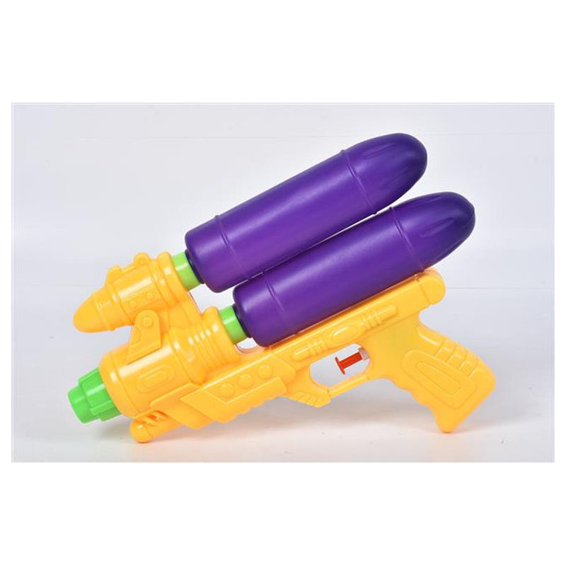 Neon Double Tank Water Gun 32cm Neon Double Tank Water Gun 32cm