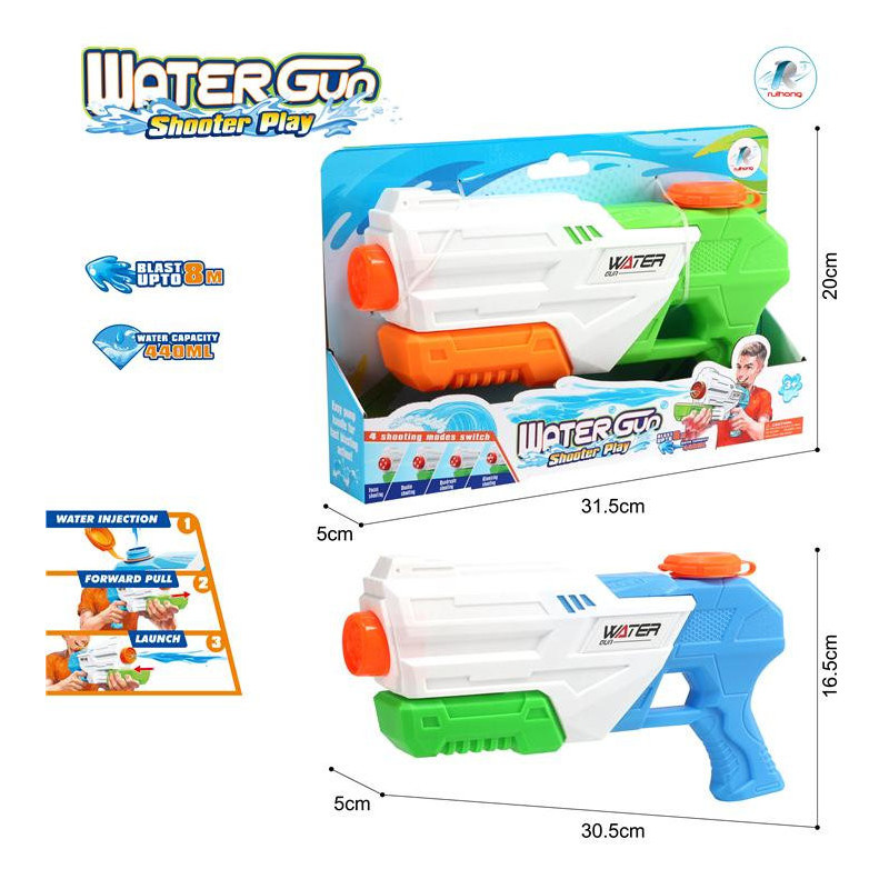 BXD Water Gun for Summer Fun BXD Water Gun for Summer Fun