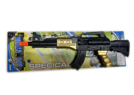 Special Spark Flint Gun 44x14cm