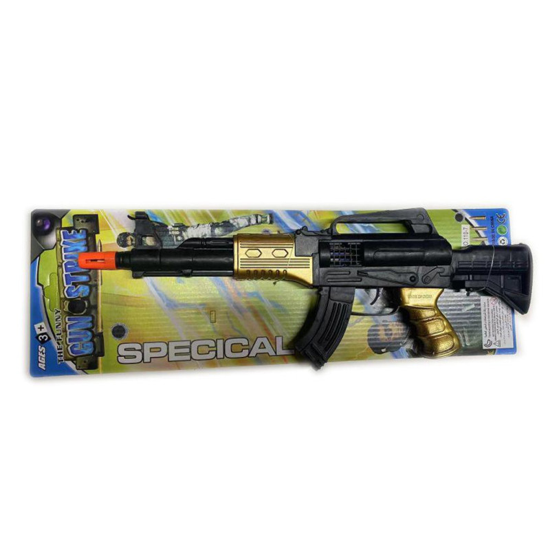 Special Spark Flint Gun 44x14cm Special Spark Flint Gun 44x14cm