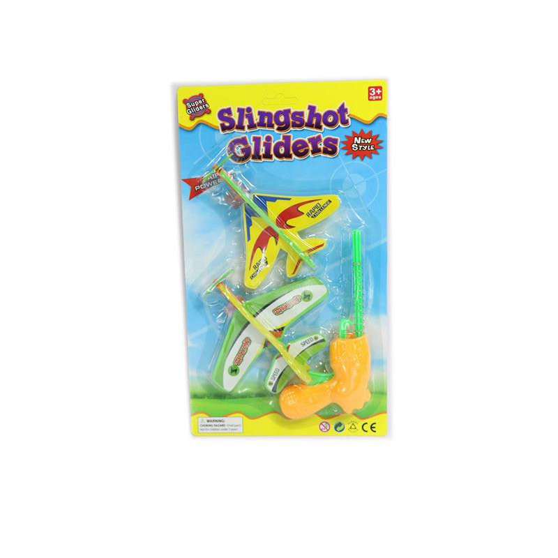 Slingshot with 2 Gliders for Outdoor Fun Slingshot with 2 Gliders for Outdoor Fun
