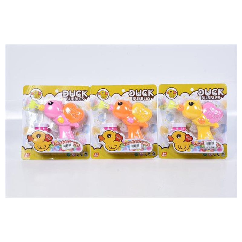 Duck Bubble Gun for Fun Bubble Play Duck Bubble Gun for Fun Bubble Play