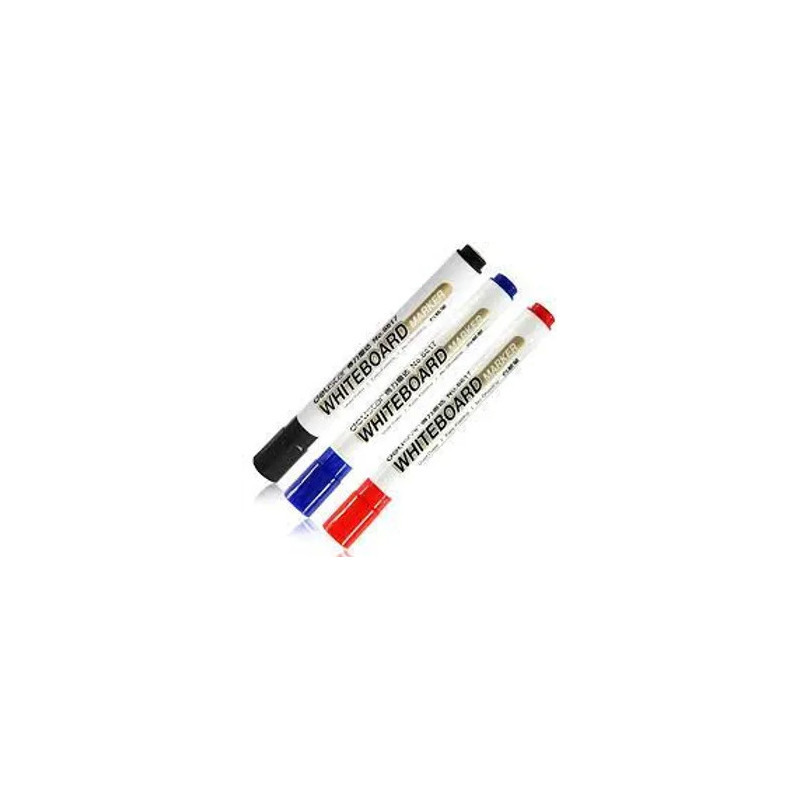 Carded White Board Markers 3 Piece Carded White Board Markers 3 Piece