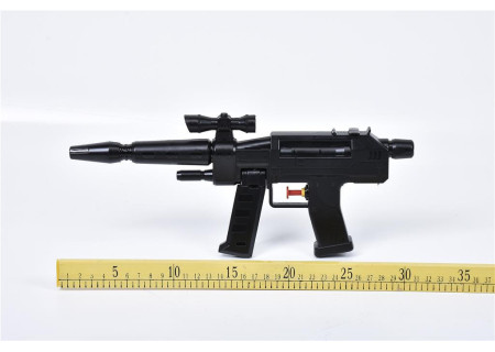 Black Water Rifle for Intense Water Battles