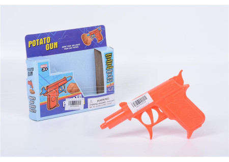 Potato Gun - Create Your Own Shooting Adventure!