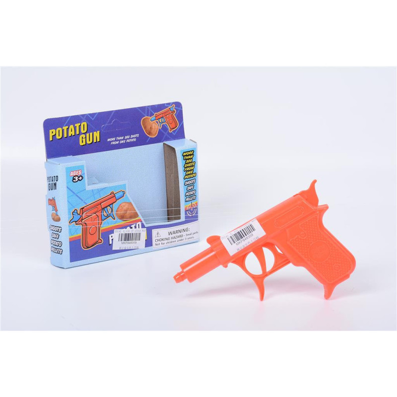 Potato Gun - Create Your Own Shooting Adventure! Potato Gun - Create Your Own Shooting Adventure!