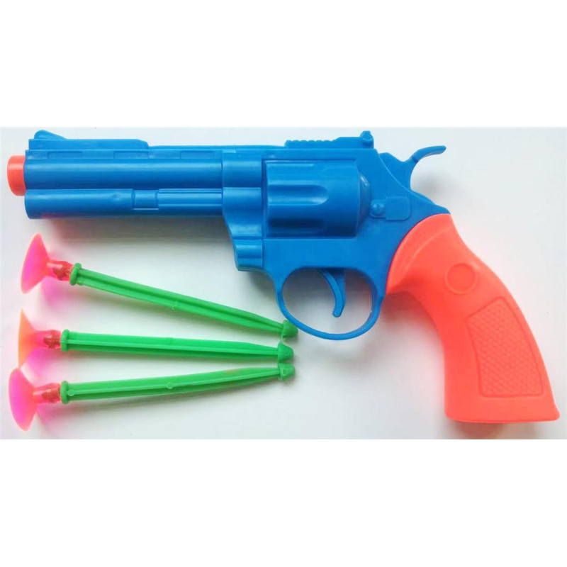 Revolver Dart Gun for Realistic Play Revolver Dart Gun for Realistic Play