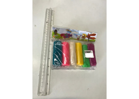 PBH Modelling Clay 6/Packet