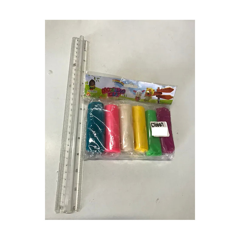 PBH Modelling Clay 6/Packet PBH Modelling Clay 6/Packet