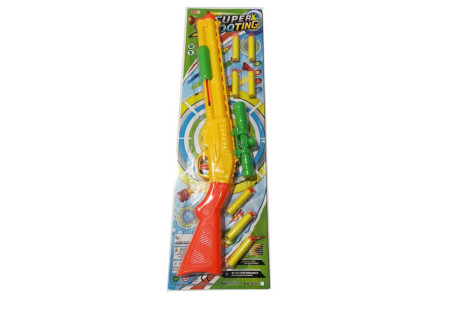 Super Shooting Gun for Outdoor Adventures