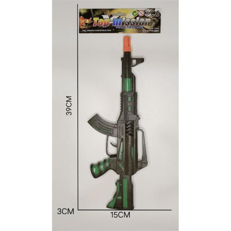 Flint Rifle Toy for Realistic Adventures Flint Rifle Toy for Realistic Adventures