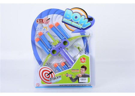 Bow Foam Shooter for Safe Archery Fun