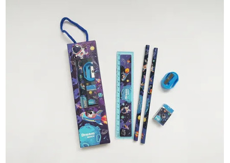 Pencil/Stationery Set Assorted