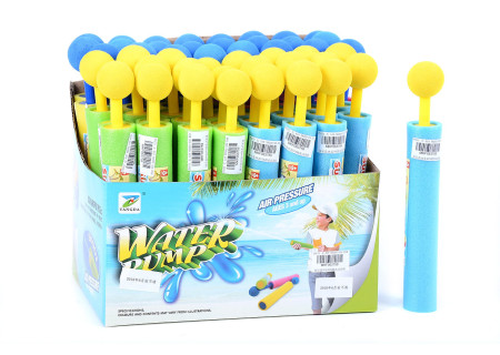 48-Pack Water Pumps/Shooters for Summer Fun