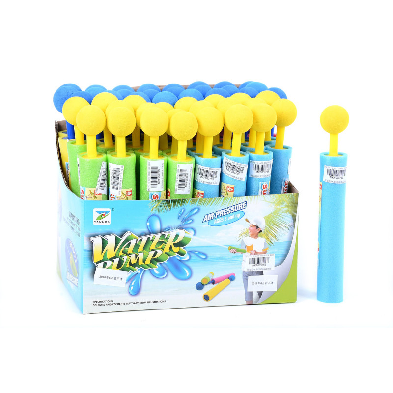 48-Pack Water Pumps/Shooters for Summer Fun 48-Pack Water Pumps/Shooters for Summer Fun