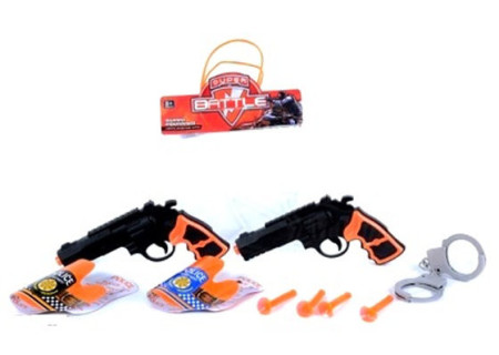 Super Battle Guns for Action-Packed Play