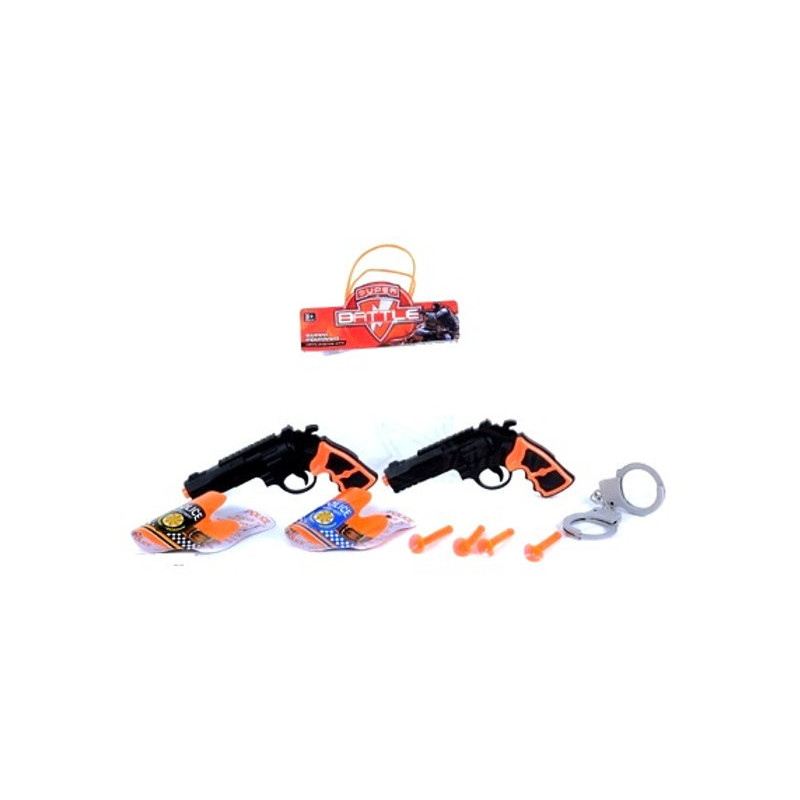 Super Battle Guns for Action-Packed Play Super Battle Guns for Action-Packed Play
