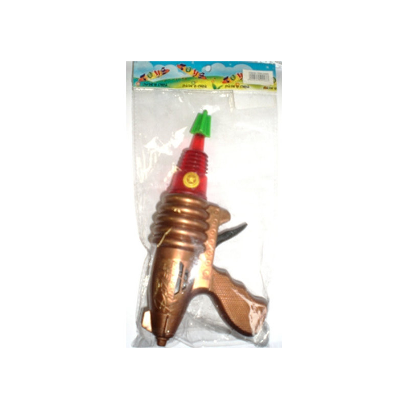 Gold Sparkling Gun for Dazzling Play Gold Sparkling Gun for Dazzling Play
