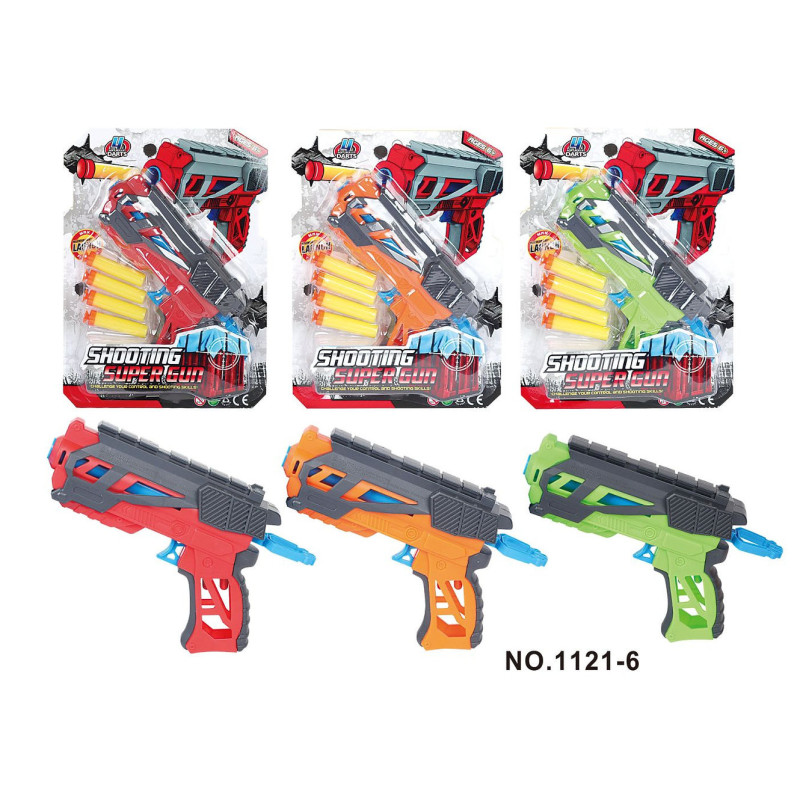Super Shooting Gun Toy Super Shooting Gun Toy