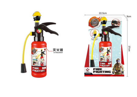 Fire Extinguisher Water Sprayer for Outdoor Play