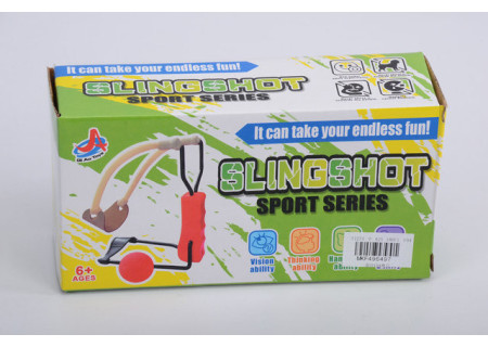 Sling Shot for Outdoor Adventure Fun
