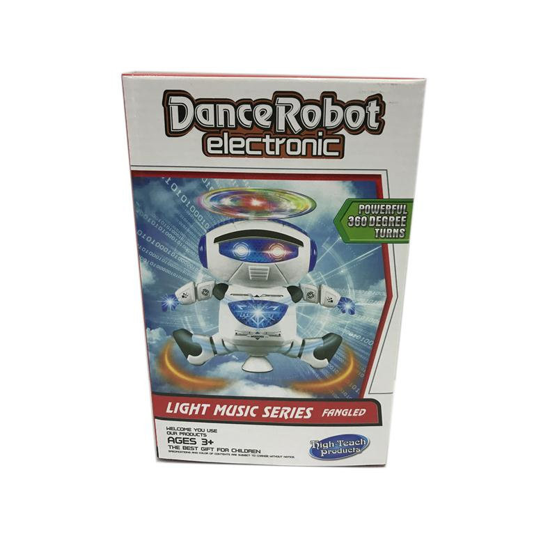 Dancing Robot for Fun and Interactive Play Dancing Robot for Fun and Interactive Play