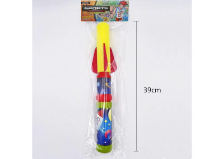 Eva Shooting Rocket for Outdoor Fun