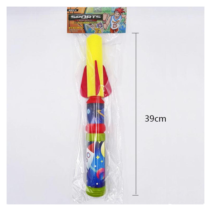 Eva Shooting Rocket for Outdoor Fun Eva Shooting Rocket for Outdoor Fun