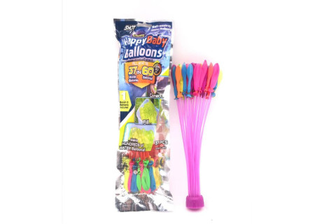 Water Balloon Connector Pack of 60