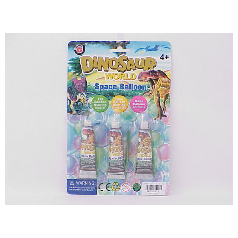 Carded Bubble Balloons with Stick – Fun & Colorful Bubble Blowing Toy Carded Bubble Balloons with Stick – Fun & Colorful Bubble Blowing Toy