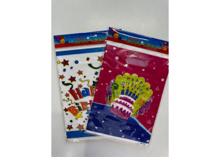 Party Bags 10 PCS 23X31CM for Goodies
