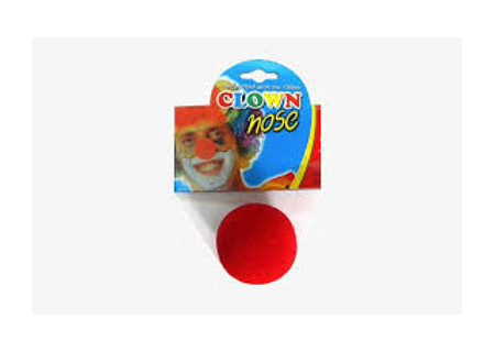 Kids Clown Nose - Fun Party Accessory for Dress-Up & Costume Play (12