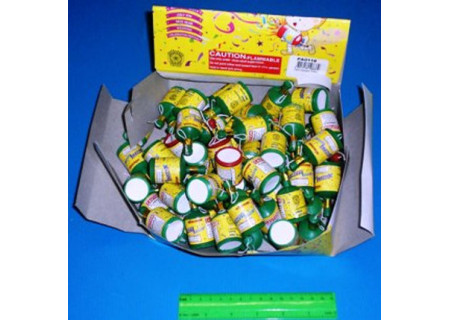 Kids' Party Poppers – Exciting Confetti for Every Celebration (12 Pack