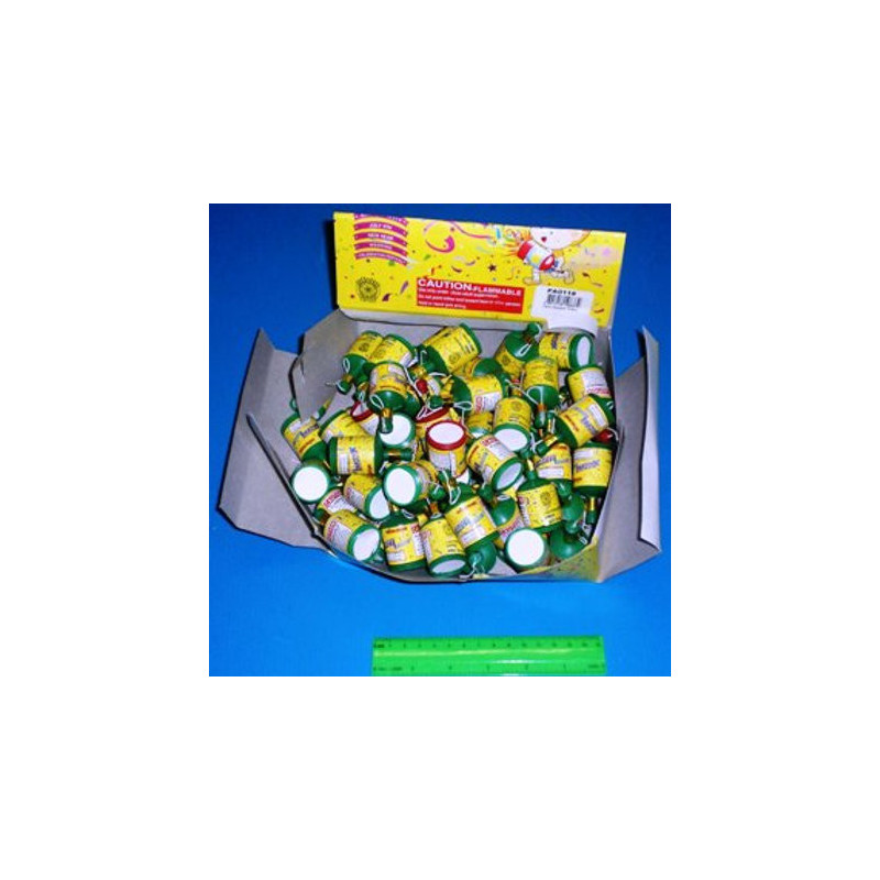 Kids' Party Poppers – Exciting Confetti for Every Celebration (12 Pack Kids' Party Poppers – Exciting Confetti for Every Celebration (12 Pack