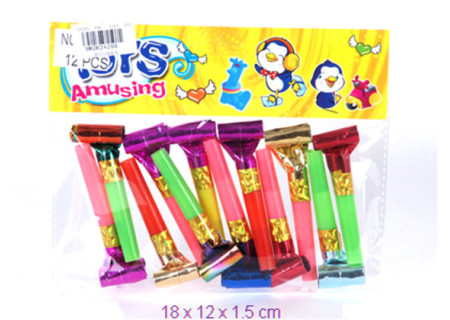 12-Pack Party Blowouts for Fun Celebrations
