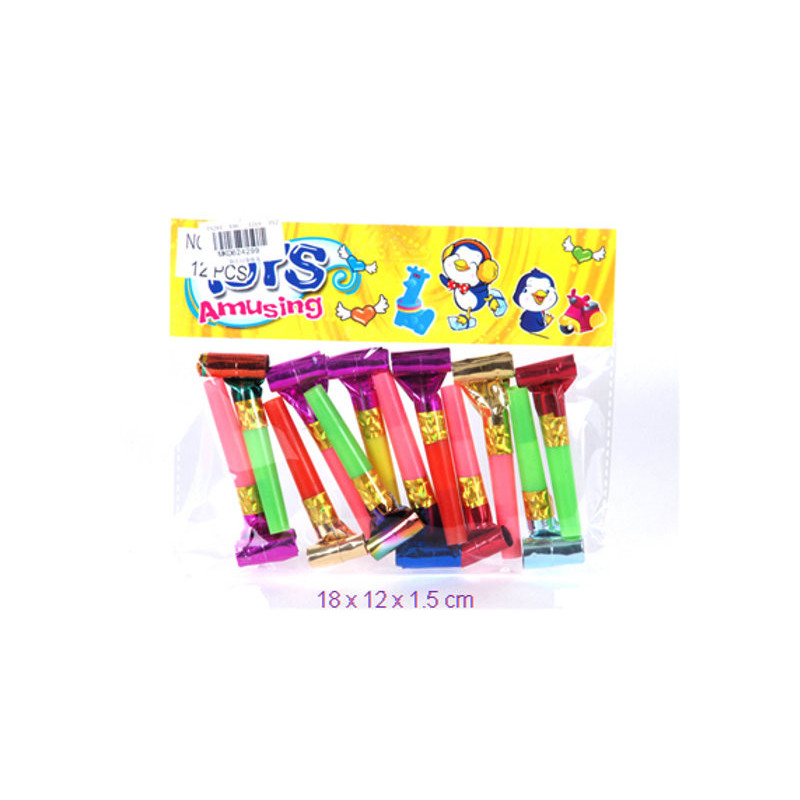 12-Pack Party Blowouts for Fun Celebrations 12-Pack Party Blowouts for Fun Celebrations