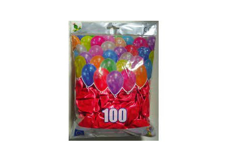 Assorted Balloons Set